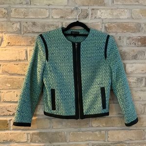 Topshop Tweed Jacket